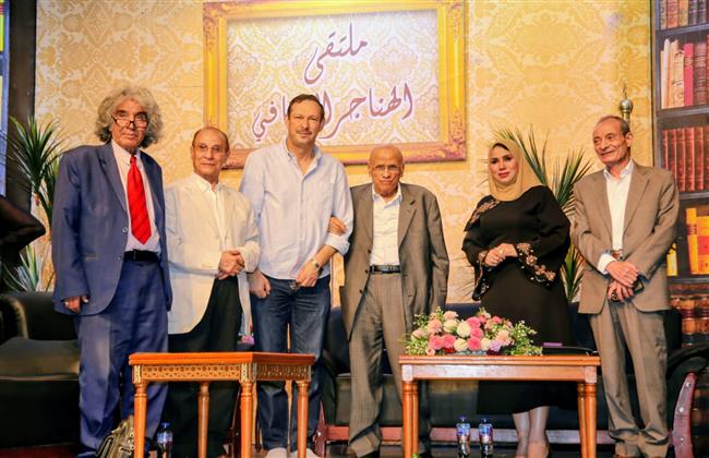 «نجيب محفوظ ذاكرة الوطن التي لا تغيب» في ملتقى الهناجر الثقافي