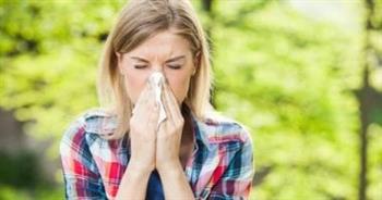 احذر ..4 أعراض لحساسية الأنف الموسمية 