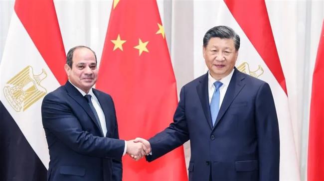 مصر والصين.. علاقات استراتيجية وشراكة ممتدة