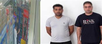 ضبط شخصين بعد اقتحام محل تجاري والاستيلاء على محتوياته بدمياط الجديدة
