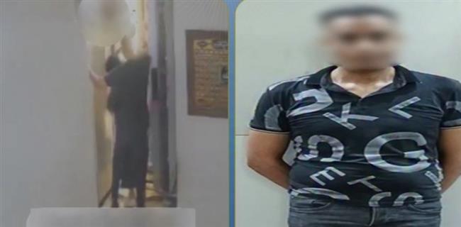 الأمن يكشف ملابسات فيديو التعدي على سيدة من طليقها بالإسكندرية ويضبط المتهم