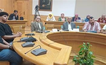 «نجيب محفوظ.. عشرون عامًا على رحيل الأستاذ».. استعادة إرث صاحب نوبل وحضوره الراهن