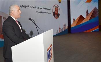 «الشوربجي» يؤكد لطلاب "جامعة مصر الجديدة" تقديم الدعم الكامل في كل خطوة من رحلتهم التعليمية
