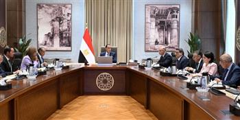 رئيس الوزراء يستعرض الترتيبات النهائية لزيارة الرئيس الصيني لمصر