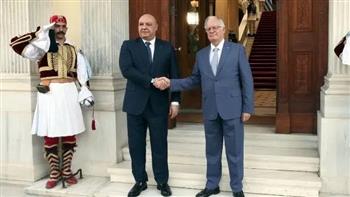 الرئيس اللبناني: نريد إنهاء العداء مع إسرائيل ونطلب دعم أثينا لتطبيق اتفاق الإطار