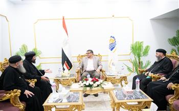 محافظ قنا: روح الوحدة الوطنية تمثل الدرع الحصين لمواجهة التحديات كافة