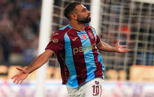الدوري التركي.. محمد صلاح يقود تشكيل طرابزون المتوقع أمام أميد 