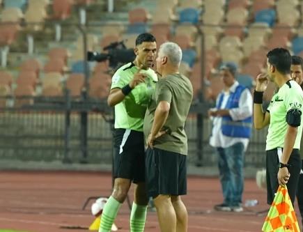 بعد الاستماع لتسجيلات "VAR".. لجنة الحكام تنفي واقعة محمد معرف