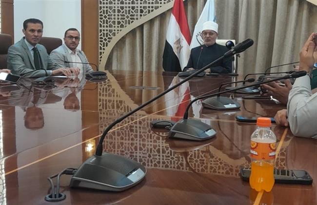 مفتي الجمهورية: نبحث عن حلول عملية لتحديات الأسرة وحماية تماسكها وصيانة هويتها