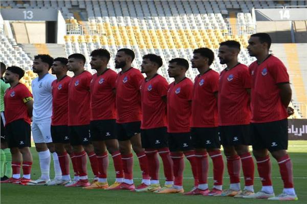  الدوري الممتاز.. تشكيل بترول أسيوط لمواجهة البنك الأهلي    