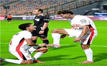 الدوري الممتاز.. تشكيل الزمالك المتوقع لمواجهة منتخب السويس بتروجت 