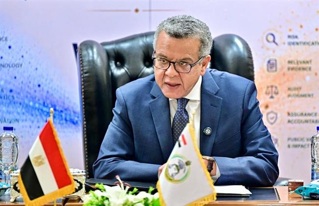 رئيس "المركزي للمحاسبات": الذكاء الاصطناعي يتطلب حوكمة فعالة وبيانات موثوقة وكفاءات متخصصة