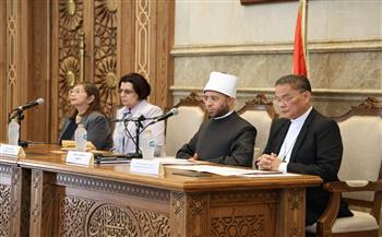 سفيرة الفلبين لدى مصر: الحوار الصادق والبناء بين القيادات الدينية يمثل أساسًا لتعزيز الثقة والصداقة بين الشعوب