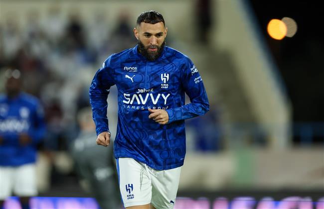 رسميا.. الهلال السعودي يعلن فسخ عقده مع النجم الفرنسي كريم بنزيما