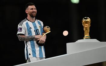 ليونيل ميسي يعلن رسميا اعتزاله اللعب الدولي مع منتخب الأرجنتين