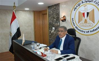 وزير الدولة للإعلام: تدفق المعلومات إلى وسائل الإعلام يقطع الطريق على مروجي الشائعات