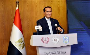 د. محمد عوض يشارك في الجولة الثانية من مبادرة مصر تنطلق بالتصدير ببورسعيد