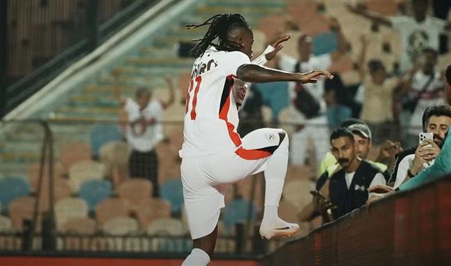 الدوري الممتاز.. الزمالك ينهي الشوط الأول بهدف في مرمى السويس بتروجت