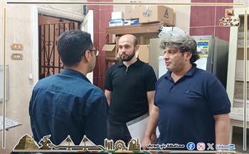 مدير عام التأمين الصحي ببني سويف يتفقد المستشفى والعيادات ويوجه بسرعة معالجة أوجه القصور ورفع جودة الخدمات