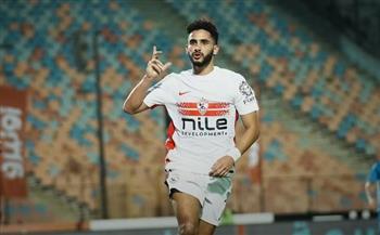 الدوري الممتاز.. الزمالك يفوز على السويس بتروجت بثنائية مثيرة
