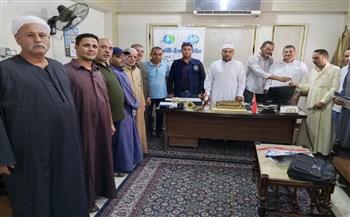 مياه الشرقية تكثف حملات التوعية واستطلاعات آراء المواطنين لترشيد استهلاك المياه