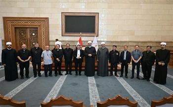 من «جوار الحضارات» إلى «قبول الآخر» .. الأوقاف تستعرض مع القساوسة الفلبينيين ركائز التعايش المصري