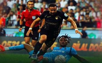 الدوري التركي.. طرابزون "محمد صلاح" يواصل السقوط ويخسر أمام اميد سبورتيف
