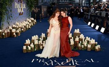«Practical Magic 2»  قريبا بدور العرض المصرية والعربية.. ساندرا بولوك ونيكول كيدمان تحتفلان بعودة السحر في لند