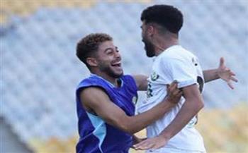 الدوري الممتاز.. البنك الأهلي يفوز على بترول أسيوط بهدف