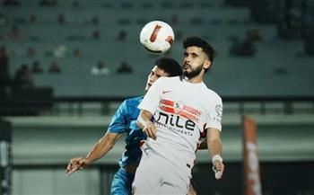 الدوري الممتاز.. الدقيقة 30.. الزمالك 0-0 السويس بتروجت