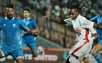 الدوري الممتاز.. انطلاق مواجهة الزمالك أمام السويس بتروجت بالجولة الثالثة