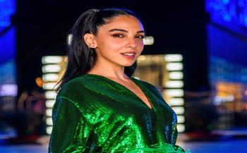 قبل عرض «بنج كلي».. سلمى أبو ضيف تستعيد ذكريات طفولتها بصورة نادرة