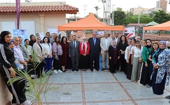 رئيس جامعة الإسكندرية:ملتقى الجامعات الثالث فرصة لتعريف الطلاب بالتخصصات والبرامج المتنوعة