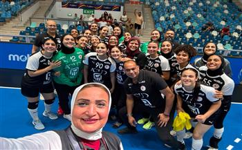 رئيسة بعثة منتخب الشابات لكرة اليد: ما تحقق ببطولة العالم إنجاز بكل المقاييس