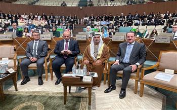 افتتاح المؤتمر الدولي الثاني لمكافحة التمييز ضد الإسلام والمسلمين بجامعة الدول العربية