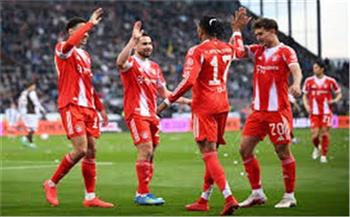بايرن ميونخ يواجه جيجو يونايتد الكوري الجنوبي وديا اليوم