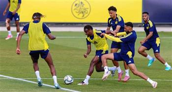 النصر السعودي يلتقي الميريا الإسباني الليلة في تجربة ودية قوية