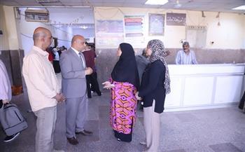 نائب رئيس جامعة قنا: حريصون على توفير جميع الإمكانات اللازمة لإنجاز مراحل اختبارات القدرات بكفاءة