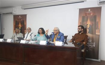 المهرجان القومي للمسرح المصري| باحثون: الهوية المصرية تمتلك جذورًا مسرحية تسبق السرديات