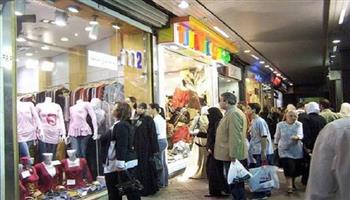 شعبة الملابس: الأوكازيون الصيفي يبدأ بخصومات تتجاوز 70% وإقبال كبير من المواطنين| خاص