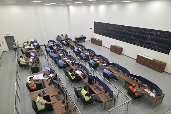 وزير النقل: دخول مركز التحكم المركزي CTC بسوهاج الخدمة