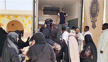 محافظ أسوان تنظيم " مهرجان التسوق الأول " يجسد حرص الدولة على دعم المواطنين