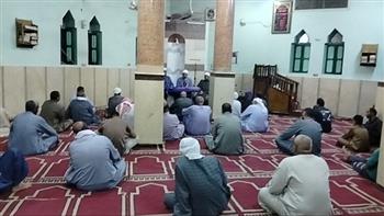 وزارة الأوقاف تواصل فعاليات الأسبوع الثقافي في 27 مسجدًا على مستوى الجمهورية