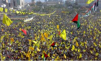 قيادي بحركة فتح: إسرائيل دولة منبوذة شعبيا وسياسيا وفلسطين معترف بها