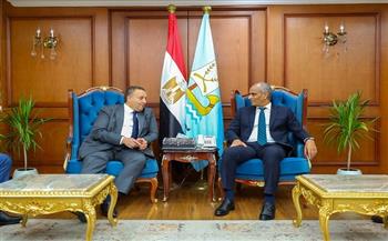 محافظ كفر الشيخ: تعزيز التعاون مع النقابات والاستفادة من خبراتها في المشروعات التنموية