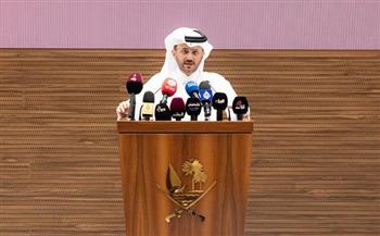 قطر تؤكد مواصلة جهود تيسير التواصل بين واشنطن وطهران للتوصل لحل دائم للأزمة