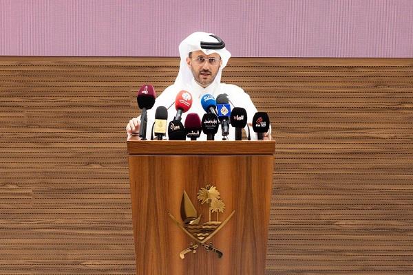 قطر تؤكد مواصلة جهود تيسير التواصل بين واشنطن وطهران للتوصل لحل دائم للأزمة