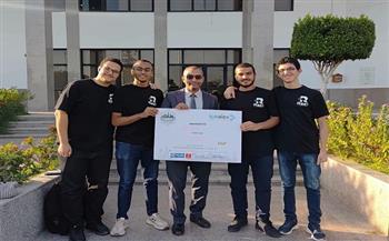 التعليم العالي: طلاب جامعة السويس يحصدون المركز الثاني في "هاكاثون مدن مصر"
