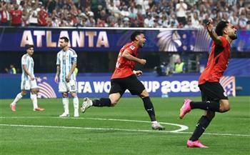 مواعيد مباريات مصر في تصفيات كأس الأمم الأفريقية 2027