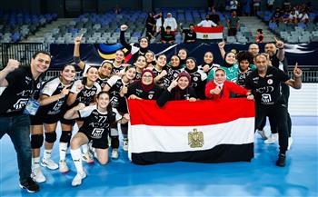 مباراة للتاريخ.. منتخب الشابات يواجه الصين في ربع نهائي مونديال اليد الخميس